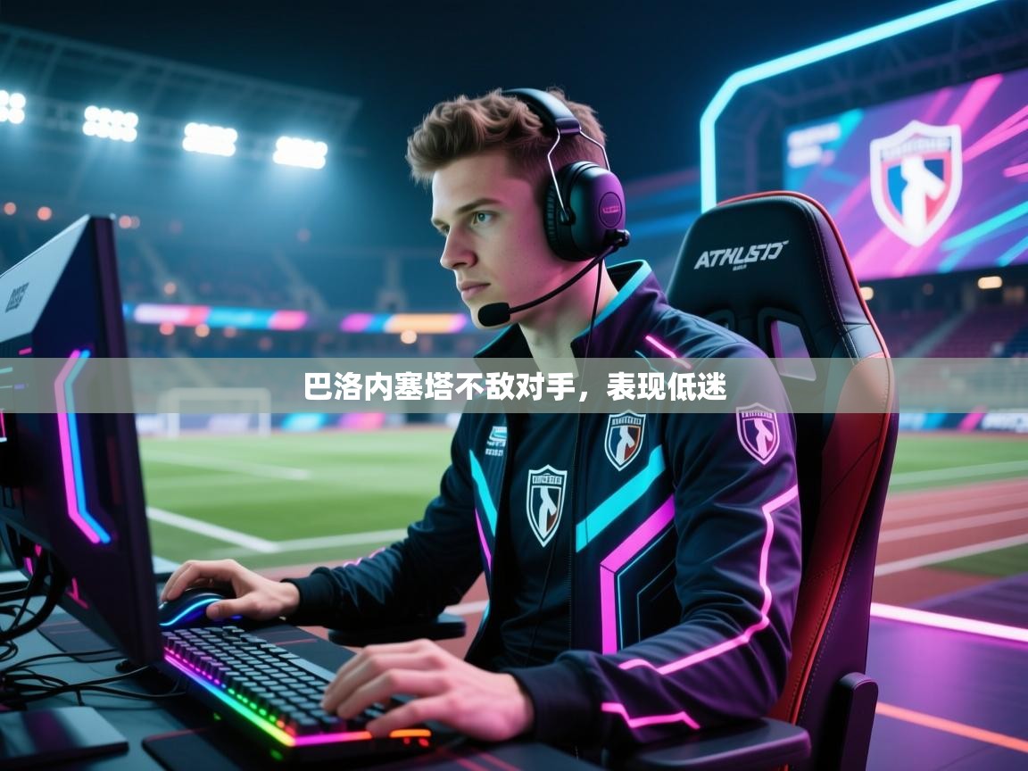 巴洛内塞塔不敌对手，表现低迷  第1张